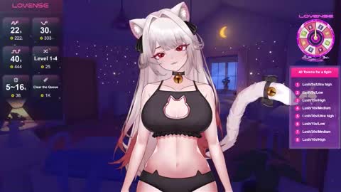 nikkipurr online show from 10.20.25