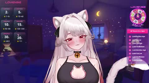 nikkipurr online show from 11.17.25