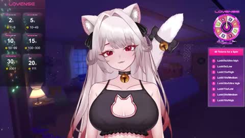 nikkipurr online show from 02.11.26