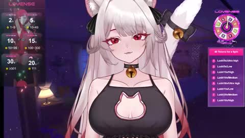 nikkipurr online show from 02.19.26