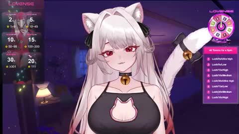 nikkipurr online show from 02.21.26