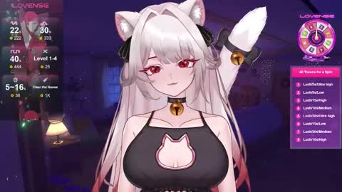 nikkipurr online show from 02.22.26