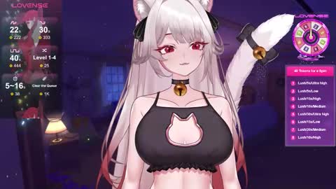 nikkipurr online show from 02.24.26