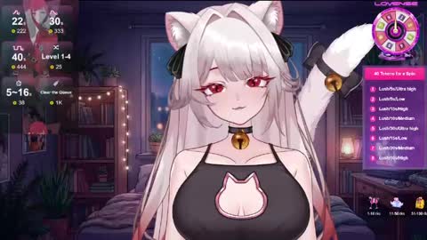 nikkipurr online show from 04.26.26
