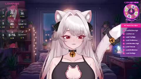 Snapshot of nikkipurr chatting on 05.18.26 nikkipurr online show from 05.18.26