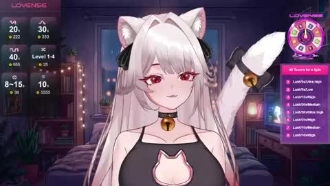 Snapshot of nikkipurr chatting on 05.23.26 nikkipurr online show from 05.23.26