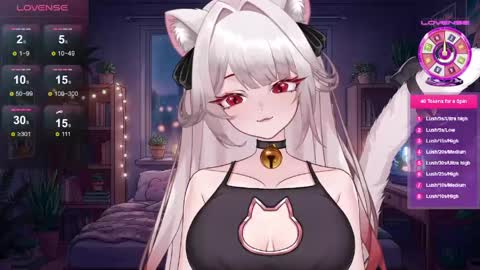 Snapshot of nikkipurr chatting on 05.29.26 nikkipurr online show from 05.29.26