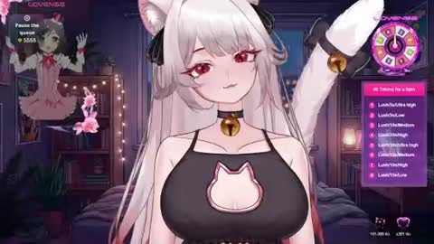 Snapshot of nikkipurr chatting on 06.18.26 nikkipurr online show from 06.18.26