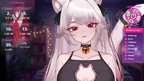 Snapshot of nikkipurr chatting on 07.22.26 nikkipurr online show from 07.22.26