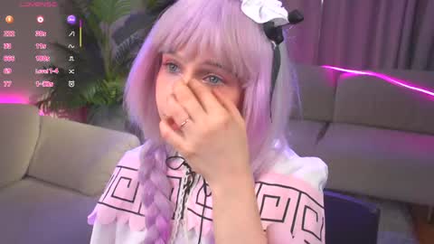 Stassy Krissy Aria Lina online show from 05.05.26