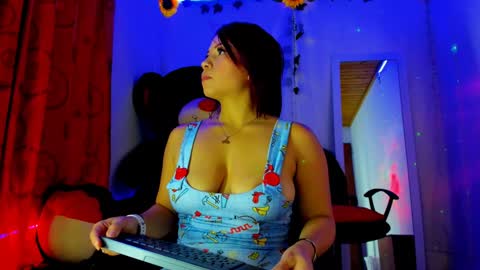 Snapshot of nikky_evans_ chatting on 12.04.24 online show from 12.04.24