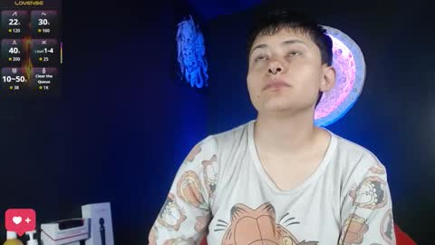 Nikky online show from 09.10.25