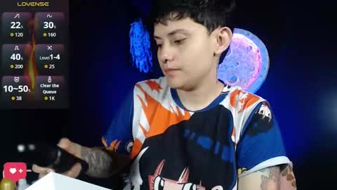 Nikky online show from 09.18.25