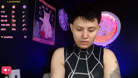 Nikky online show from 11.15.25