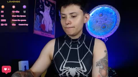 Nikky online show from 12.19.25