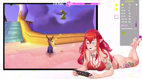 niko_gameground online show from 12.03.24