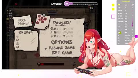 niko_gameground online show from 12.16.24