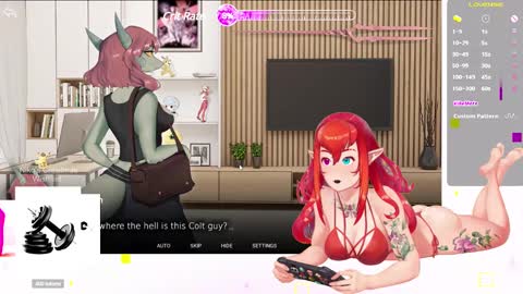 niko_gameground online show from 12.24.24