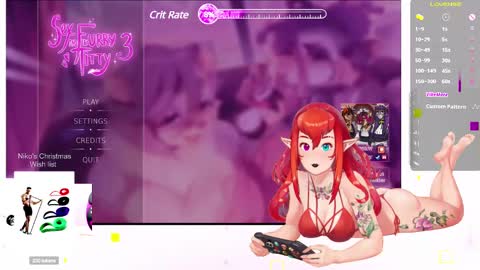 niko_gameground online show from 12.27.24