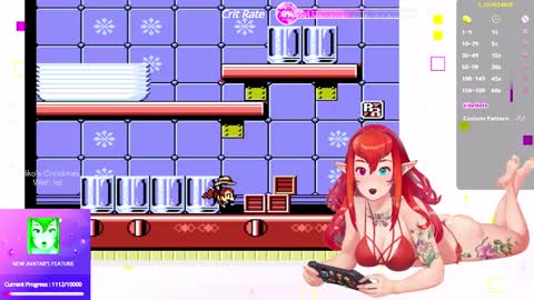 niko_gameground online show from 01.11.25