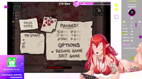 niko_gameground online show from 01.11.25