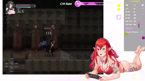 niko_gameground online show from 02.23.25