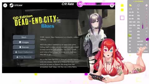 niko_gameground online show from 03.09.25