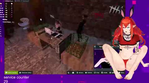 niko_gameground online show from 10.20.25