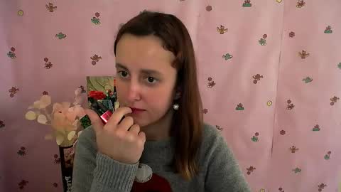 Snapshot of nikolleta_m chatting on 10.14.25 Nikolleta online show from 10.14.25