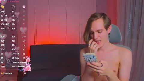 Snapshot of nikompell chatting on 01.27.25 niko online show from 01.27.25