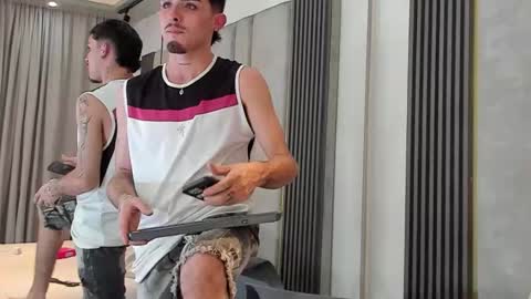 Snapshot of nikostone chatting on 01.09.26 Niko Stone online show from 01.09.26