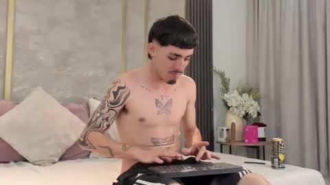 Snapshot of nikostone chatting on 03.07.26 Niko Stone online show from 03.07.26