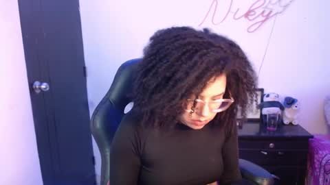 Nicole    GTM-5 1100 pm - 700 am online show from 12.31.24