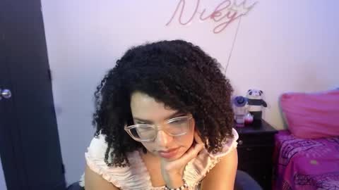 Nicole    GTM-5 1100 pm - 700 am online show from 01.24.25