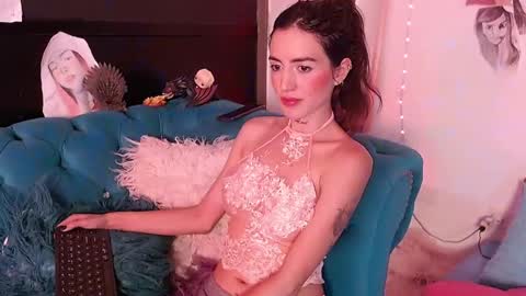 Snapshot of nikyastark chatting on 12.02.24 Niky A Stark online show from 12.02.24