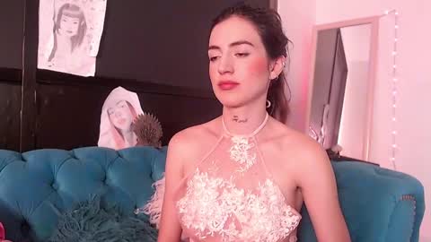 Snapshot of nikyastark chatting on 12.02.24 Niky A Stark online show from 12.02.24