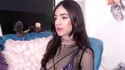 Snapshot of nikyastark chatting on 12.03.24 Niky A Stark online show from 12.03.24