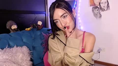 Snapshot of nikyastark chatting on 12.27.24 Niky A Stark online show from 12.27.24