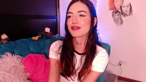 Snapshot of nikyastark chatting on 12.28.24 Niky A Stark online show from 12.28.24