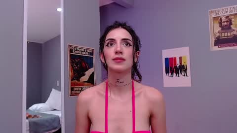 Snapshot of nikyastark chatting on 01.02.25 Niky A Stark online show from 01.02.25