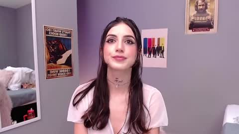 Snapshot of nikyastark chatting on 01.09.25 Niky A Stark online show from 01.09.25