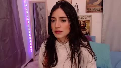 Snapshot of nikyastark chatting on 01.15.25 Niky A Stark online show from 01.15.25