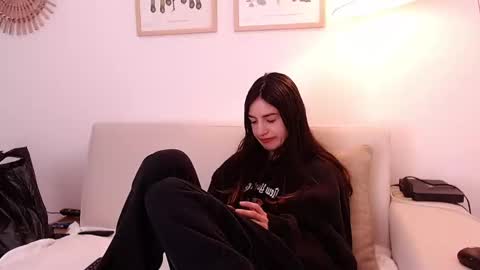 Snapshot of nikyastark chatting on 01.21.25 Niky A Stark online show from 01.21.25