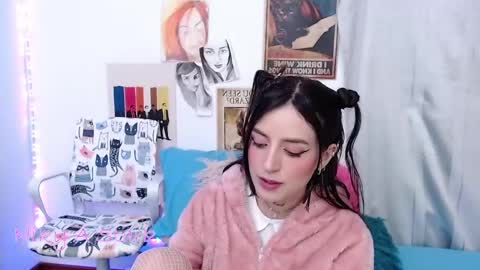 Snapshot of nikyastark chatting on 02.09.25 Niky A Stark online show from 02.09.25