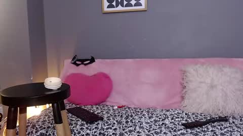 Snapshot of nikyastark chatting on 02.16.25 Niky A Stark online show from 02.16.25