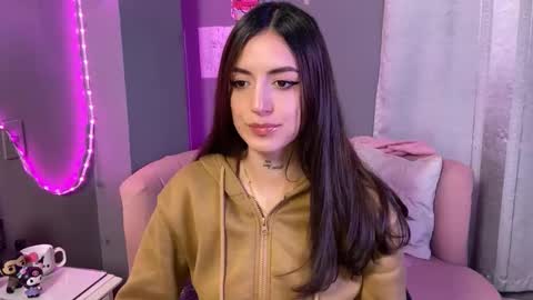 Snapshot of nikyastark chatting on 11.22.25 Niky A Stark online show from 11.22.25