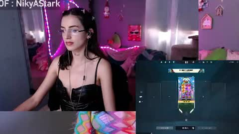 Niky A Stark online show from 06.10.26