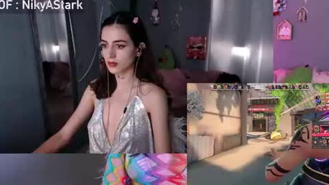 Niky A Stark online show from 06.13.26