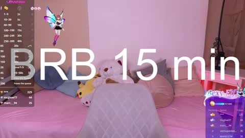 Snapshot of nillie_kelly chatting on 12.02.24 Nillie online show from 12.02.24