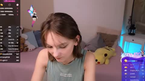 Snapshot of nillie_kelly chatting on 12.04.24 Nillie online show from 12.04.24